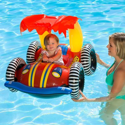 POOLMASTER BABY BUGGY BABY RIDER