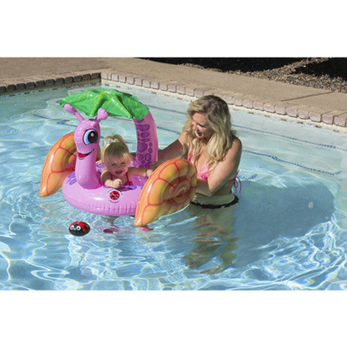 POOLMASTER SNAIL BABY RIDER