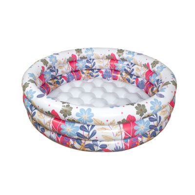 POOLMASTER SUMMER GARDEN ADULT INFLATABLE POOL