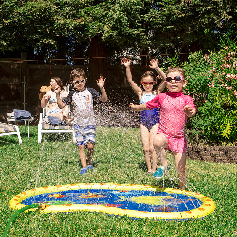 POOLMASTER LIL' SPLASH SPRAY & PLAY PAD