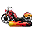 POOLMASTER MOTORCYCLE RIDER
