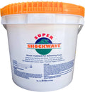 SUPER SHOCKWAVE 25 LB CAL-HYPO 73% BUCKET