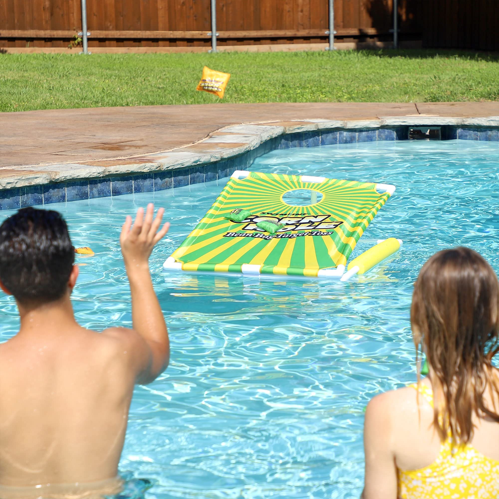 SWIMLINE CORNHOLE GAME
