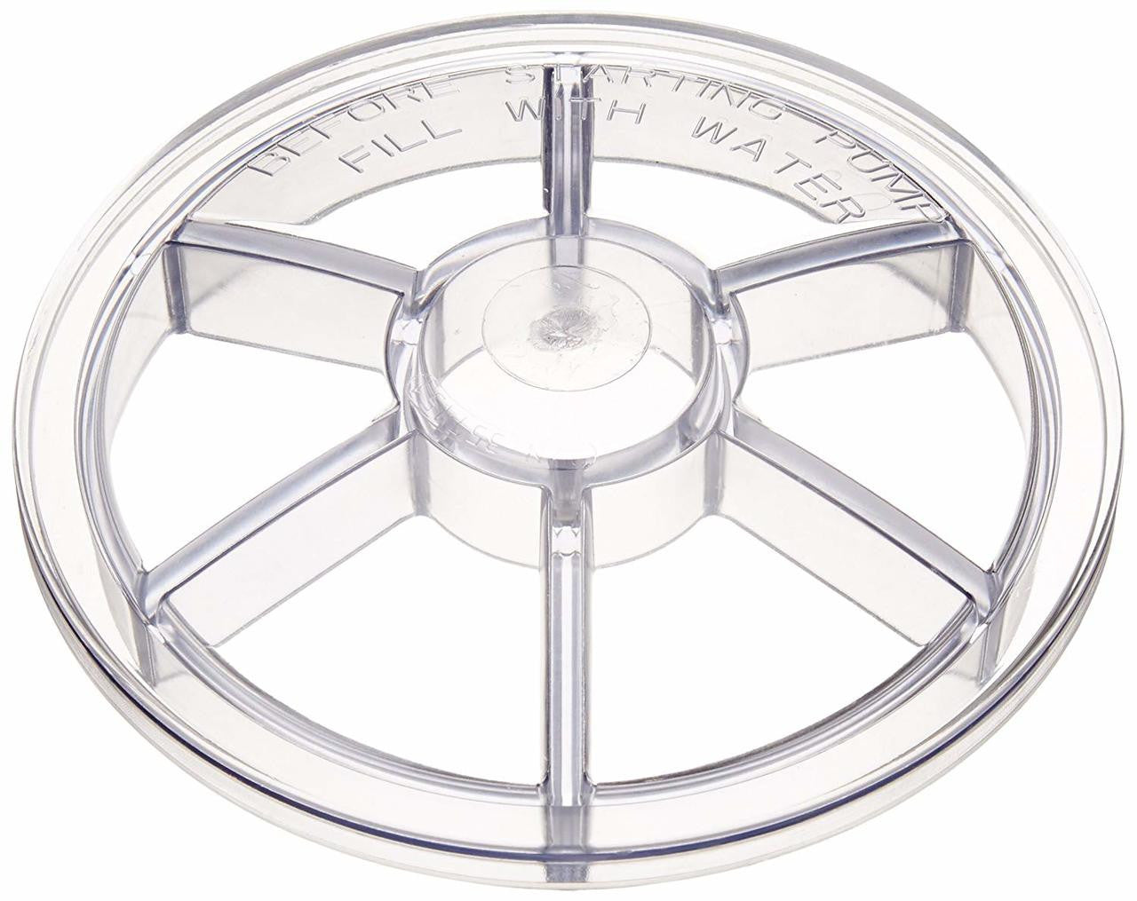 PENTAIR WHISPERFLO/ INTELLIFLO CLEAR PUMP LID REPLACEMENT