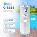UNICEL FILTER C-8316