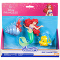 ARIEL DIVE CHARACTERS
