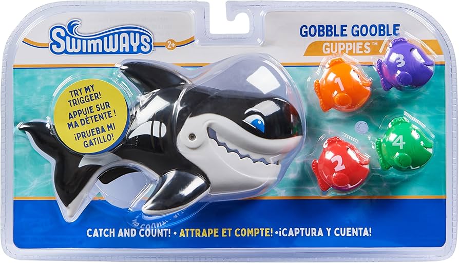 GOBBLE GOBBLE GUPPIES