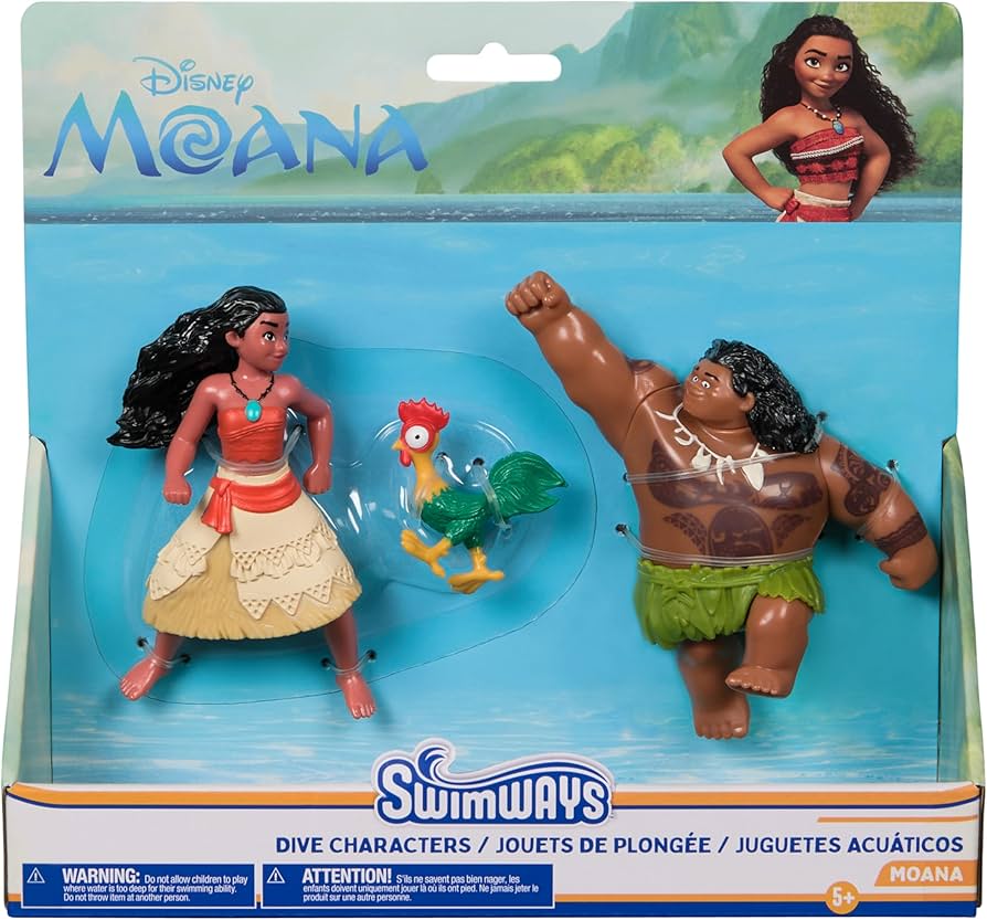 MOANA DIVE CHARACTERS