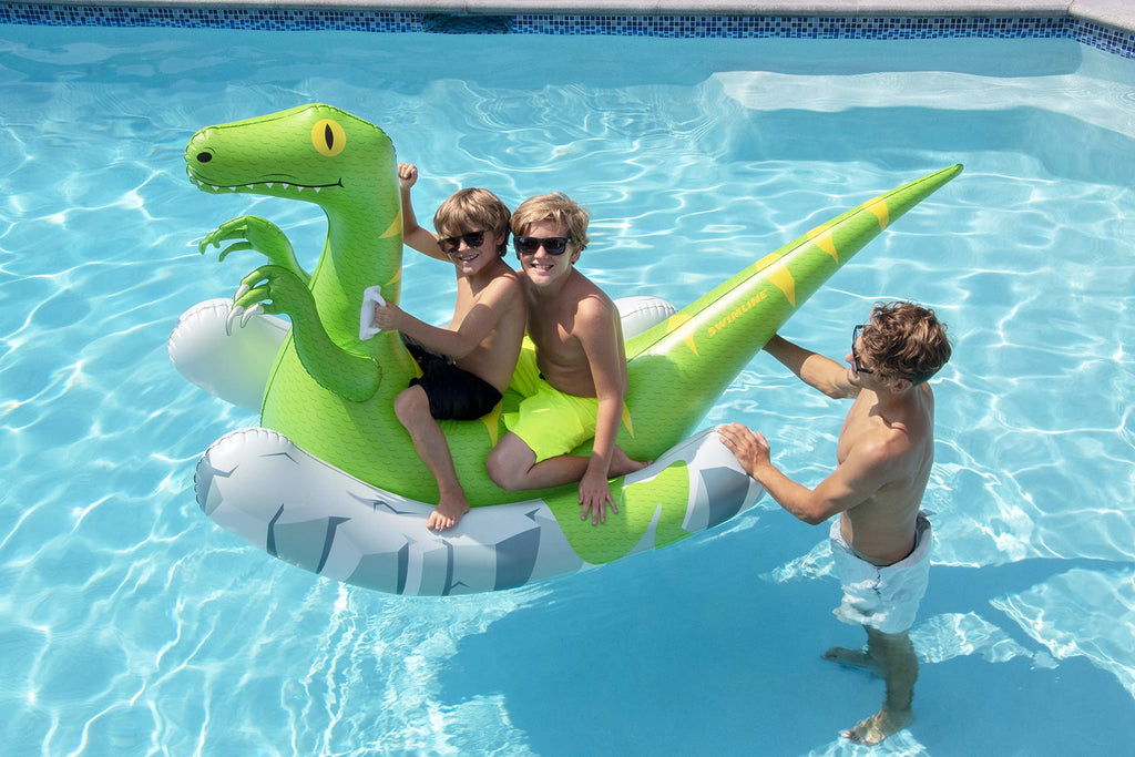 SWIMLINE ROCKING RAPTOR