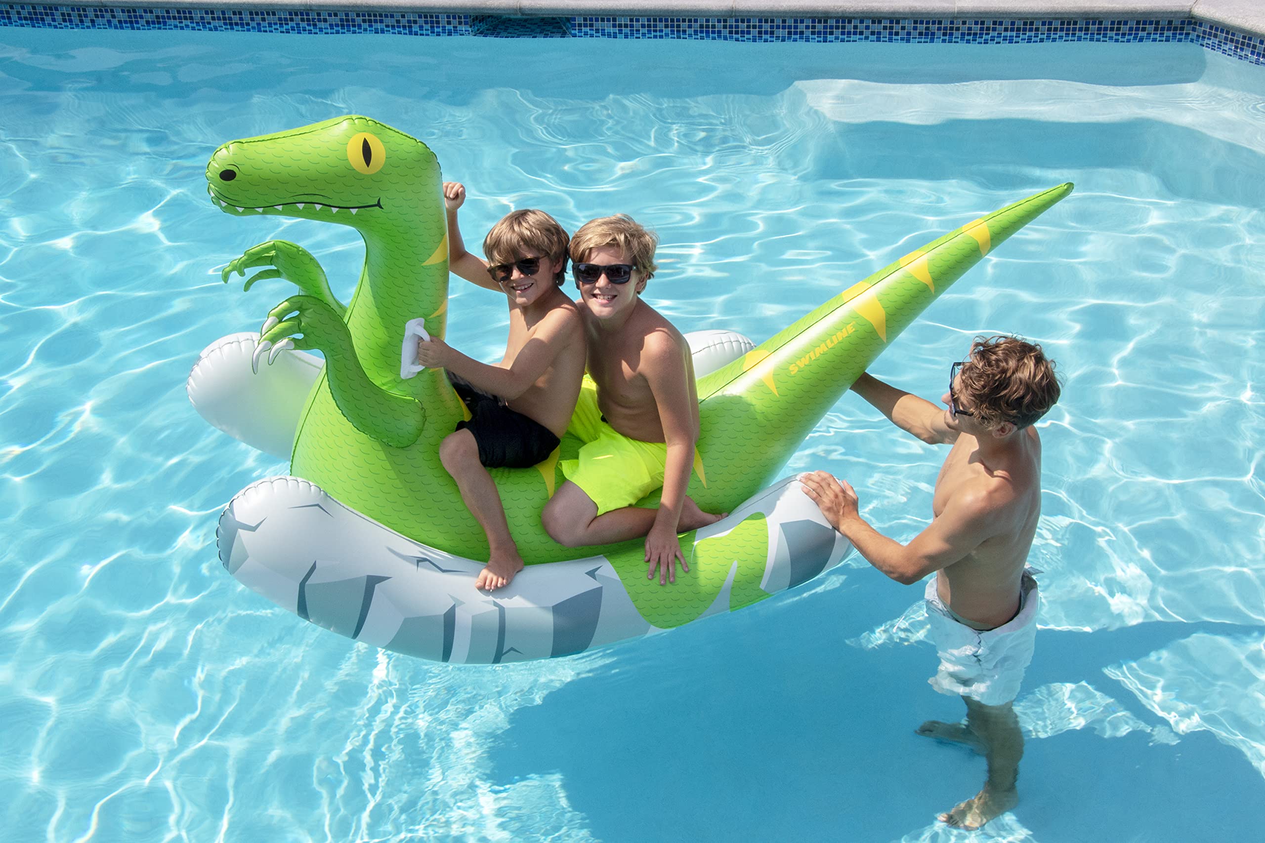 SWIMLINE ROCKING RAPTOR