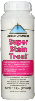 UNITED CHEMICALS SUPER STAIN TREAT 2.5 LB
