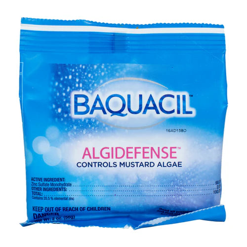 BAQUACIL ALGIDEFENSE 8 COUNT BOX 2 OZ PACKETS
