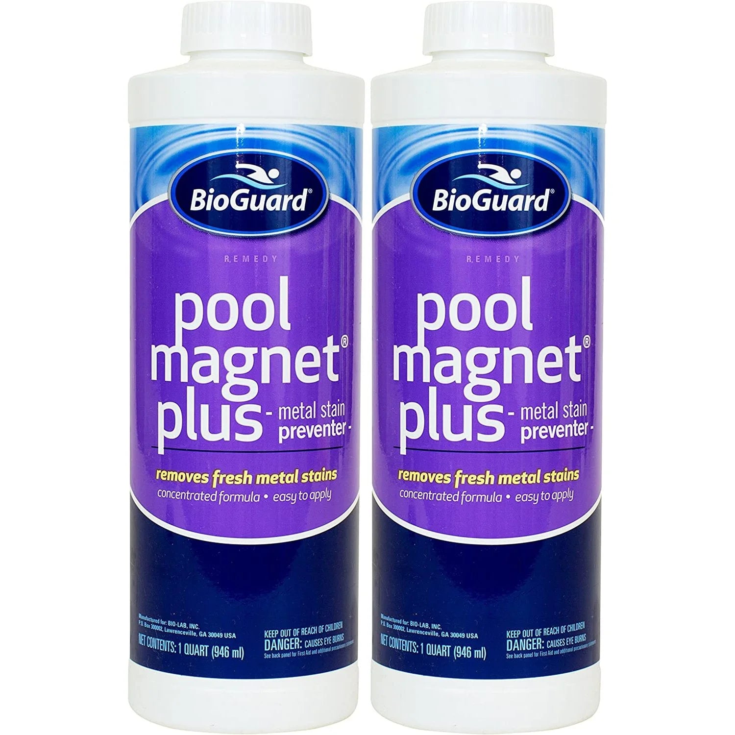BIOGUARD POOL MAGNET PLUS 1 QT