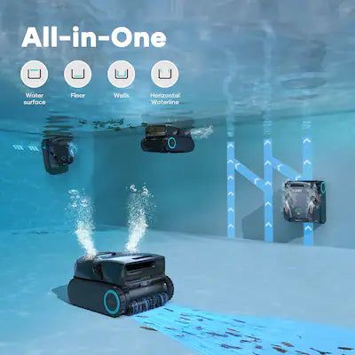 SCUBA XI PRO MAX ROBOTIC CLEANER