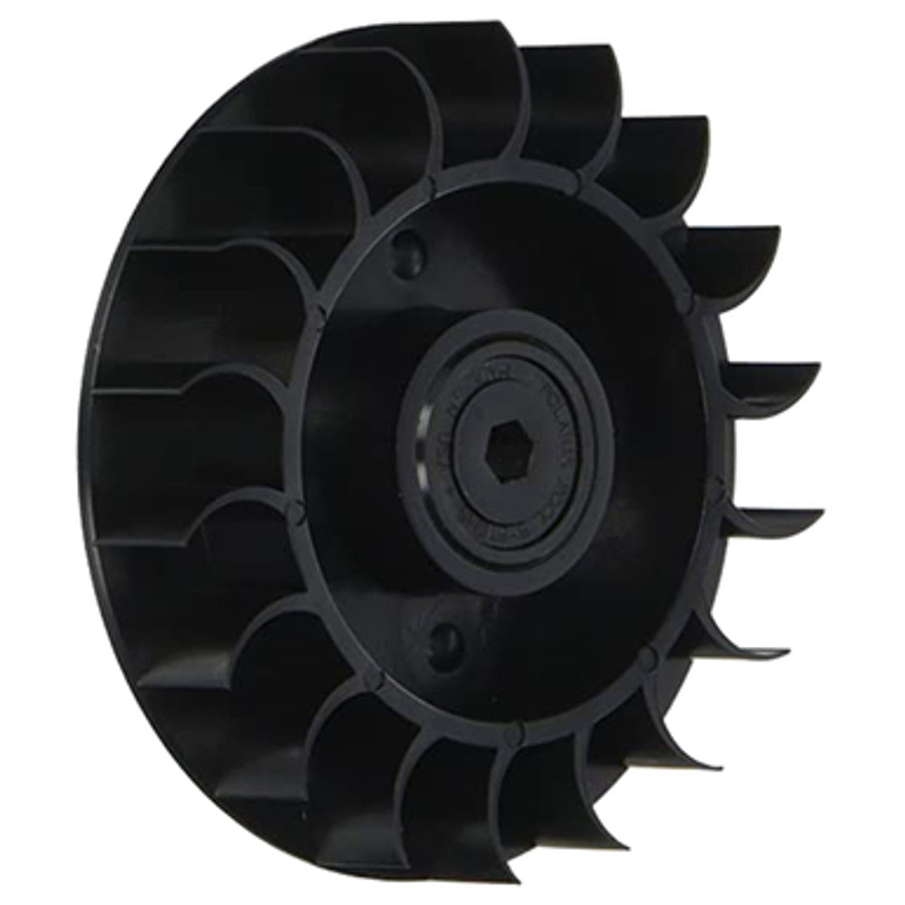 POLARIS TURBINE WHEEL WITH BEARING