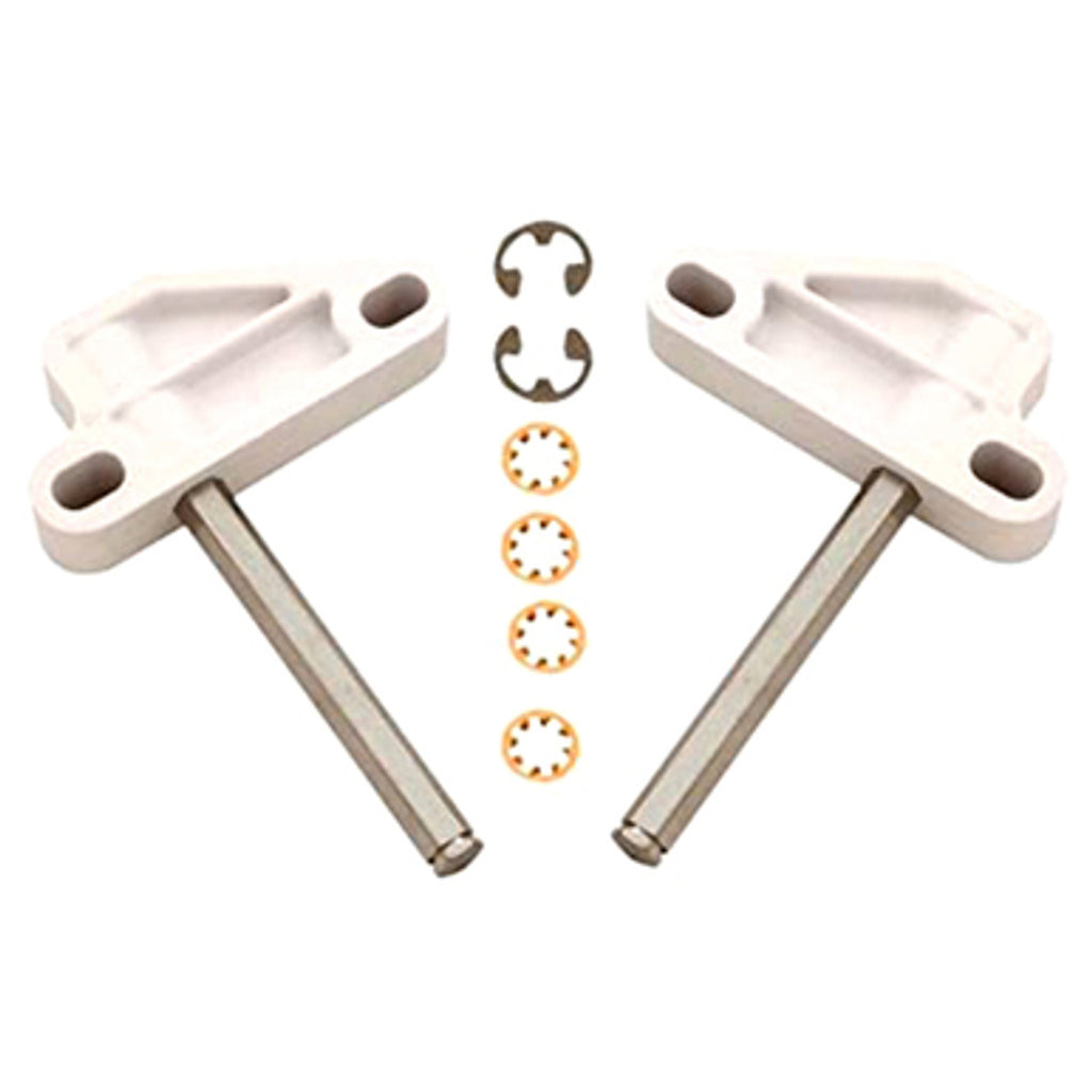 POLARIS AXLE BLOCK KIT-FRONT AND REAR