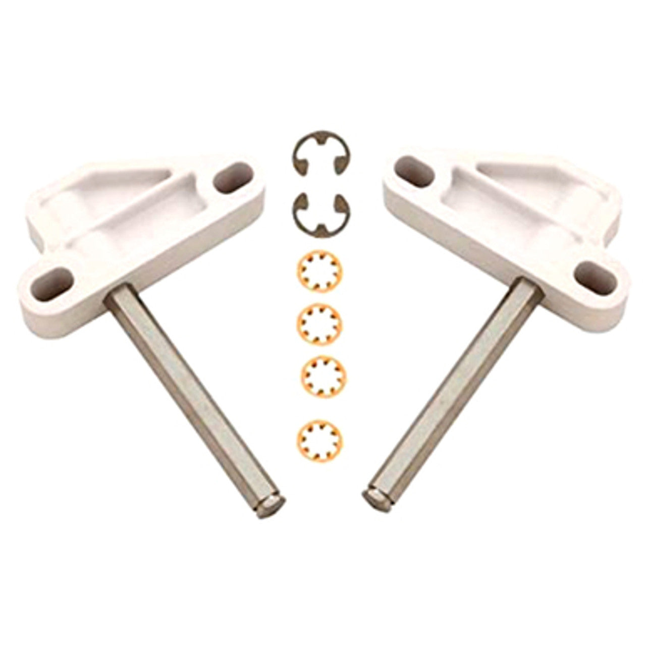 POLARIS AXLE BLOCK KIT-FRONT AND REAR