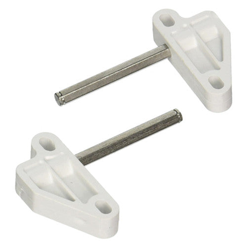 POLARIS AXLE BLOCK KIT-FRONT AND REAR