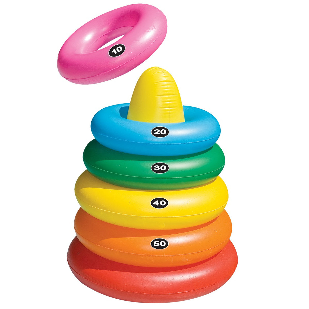 SWIMLINE GIANT RING TOSS