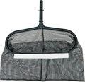 POOLMASTER PRO-ALUMINUM LEAF RAKE