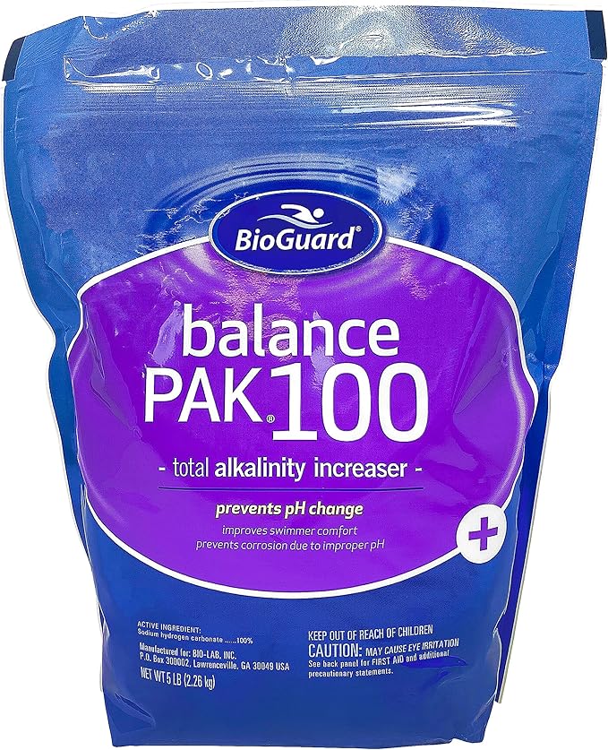 BALANCE PAK 100 (5 LB) BAG