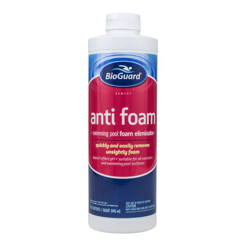 BIOGUARD ANTI FOAM 1 QT