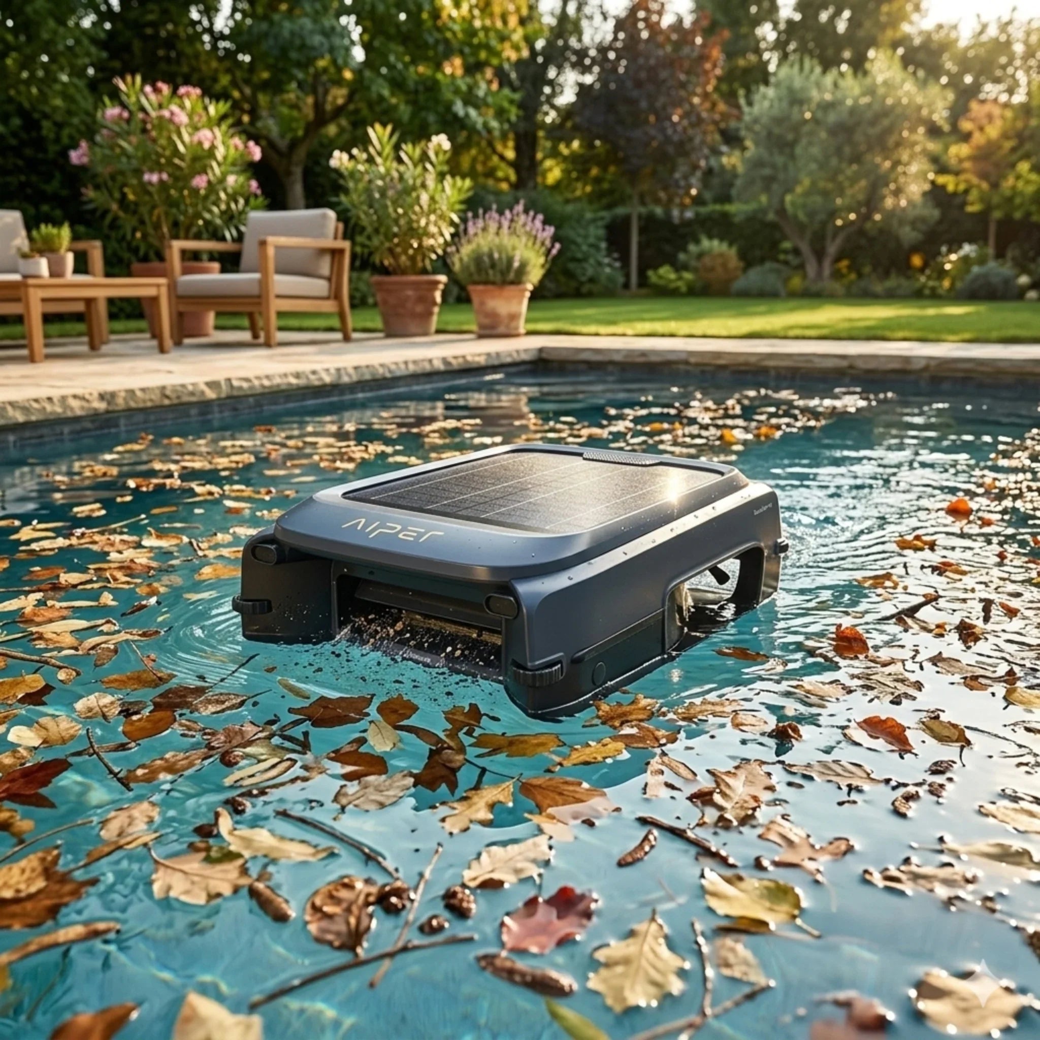 ECOSURFER P1 ROBOTIC CLEANER