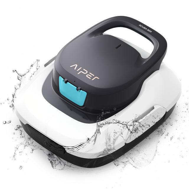 AIPER SCUBA 800 WIRLESS POOL CLEANER ***SPECIAL ORDER ONLY***