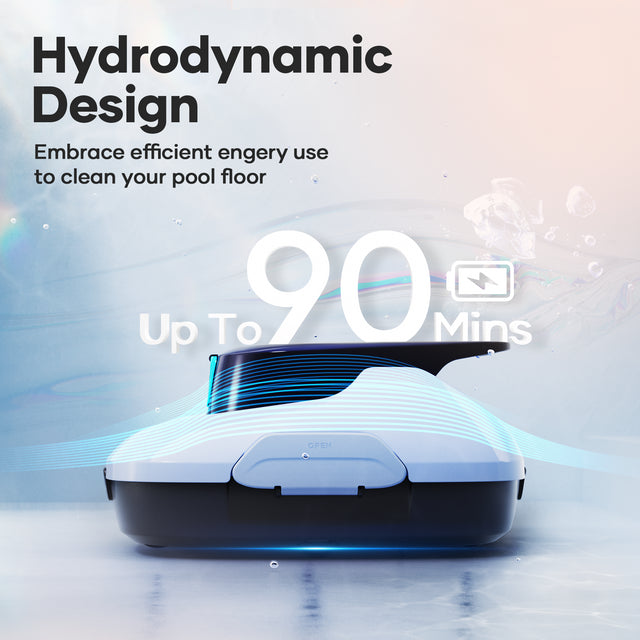 AIPER SCUBA 800 WIRLESS POOL CLEANER ***SPECIAL ORDER ONLY***