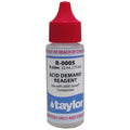 TAYLOR ACID DEMAND REAGENT #5