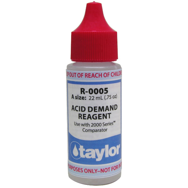 TAYLOR ACID DEMAND REAGENT #5