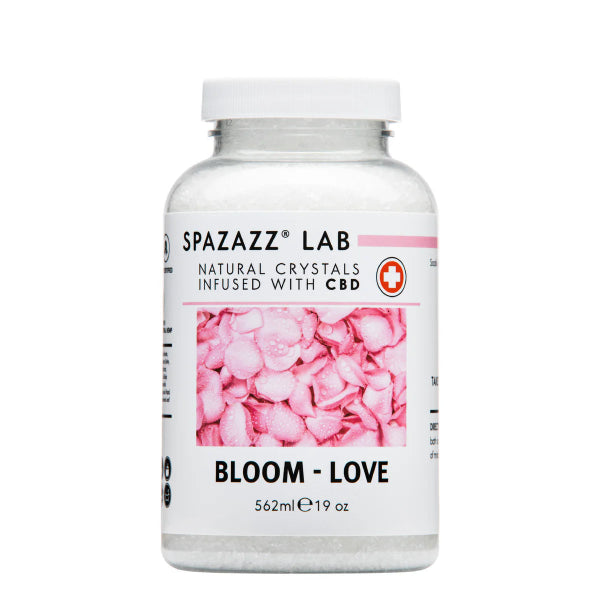 SPAZAZZ BLOOM LOVE 4 OZ