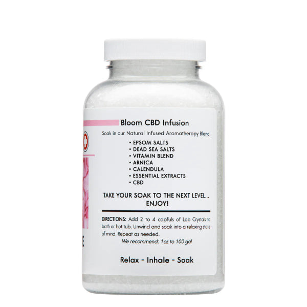 SPAZAZZ BLOOM LOVE 4 OZ
