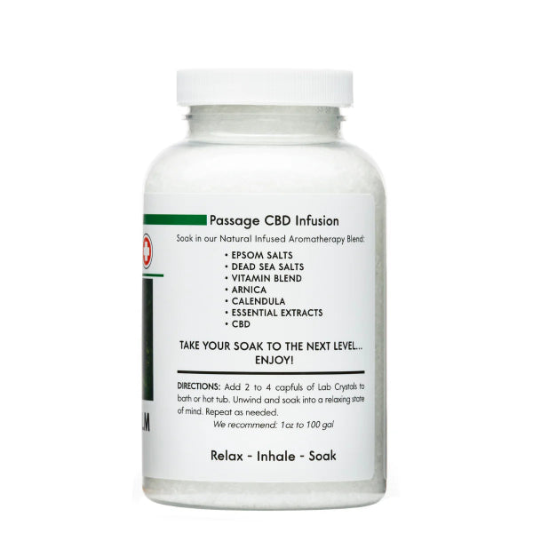 SPAZAZZ PASSAGE CALM 4 OZ