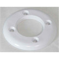 CMP VINYL RETURN FACEPLATE WHITE