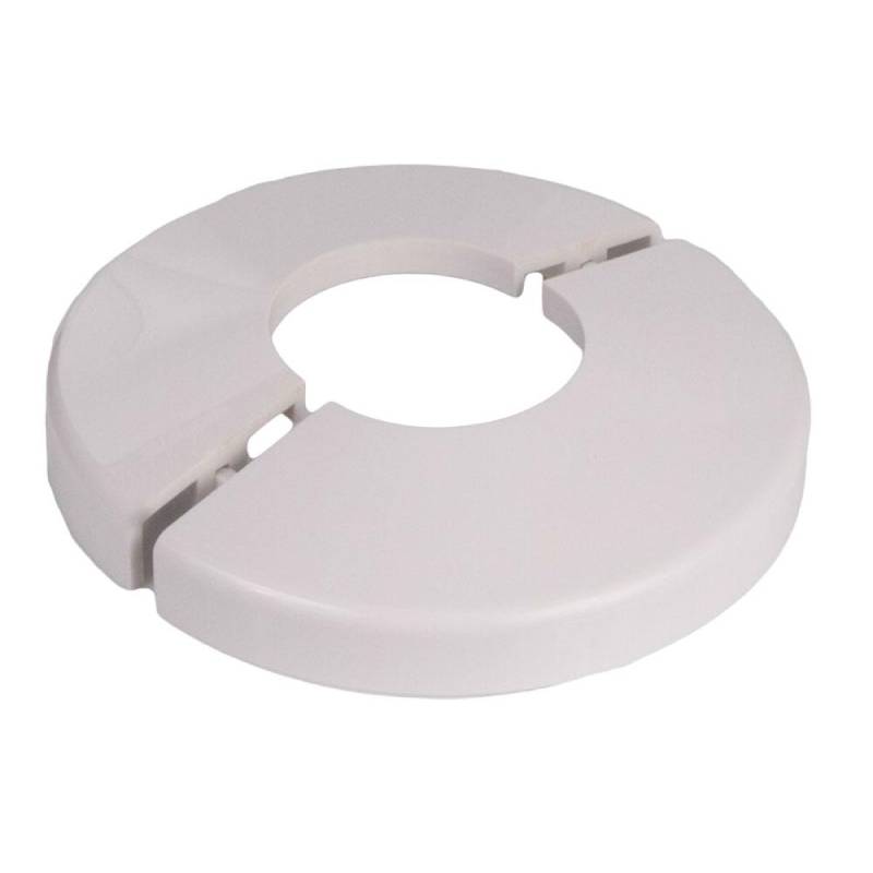 CMP CYCOLAC WHITE ESCUTCHEON