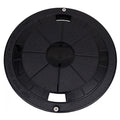CMP ROUND SKIMMER COVER BLACK