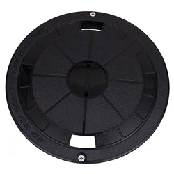 CMP ROUND SKIMMER COVER BLACK