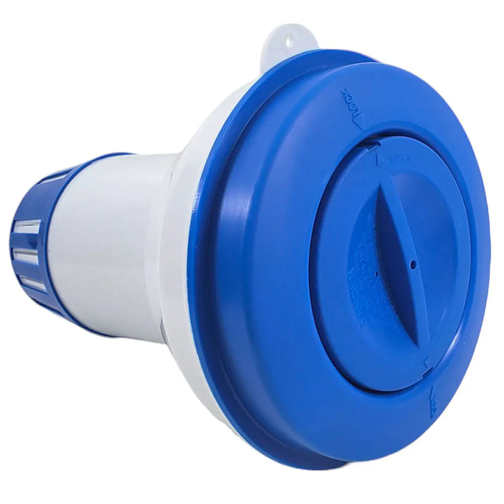 CMP FLOATING CHEMICAL DISPENSER