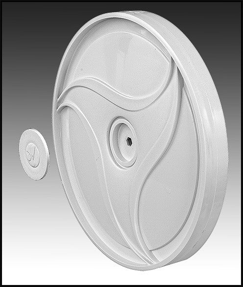 POLARIS WHEEL, SINGLE SIDE WITH E-CLIP