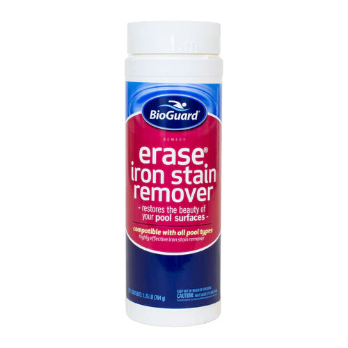 BIOGUARD ERASE IRON STAIN REMOVER 1.75 LB