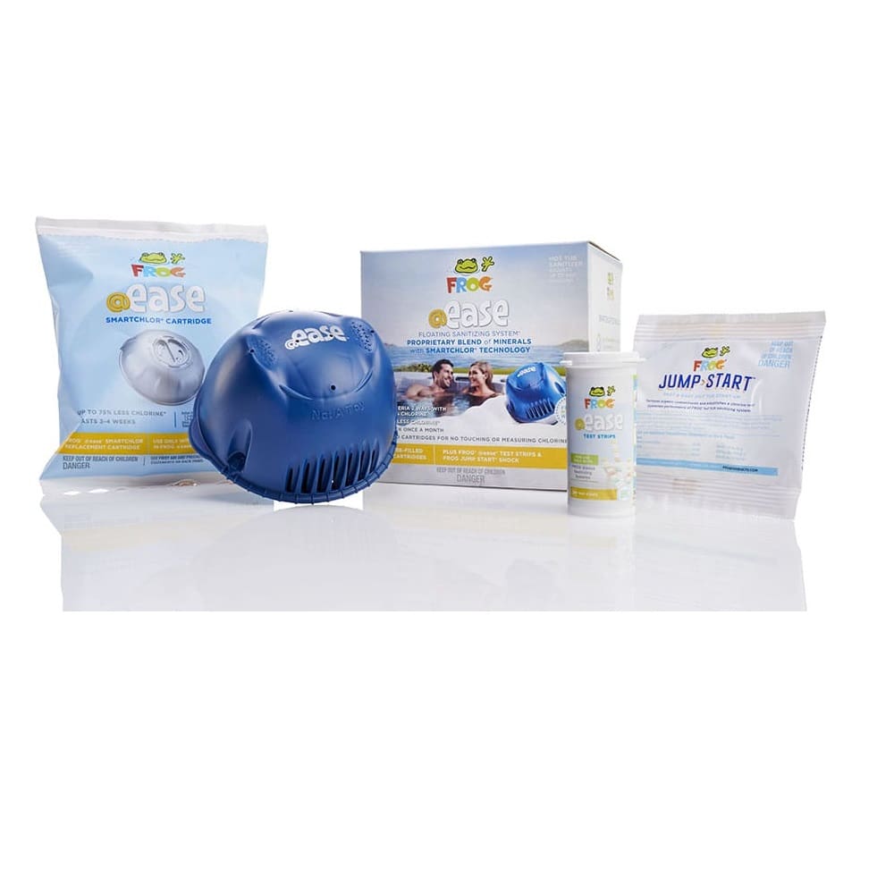 FROG@EASE FLOATING SANITIZING SYSTEM