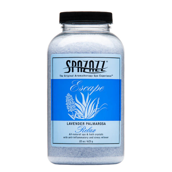 SPAZAZZ LAVENDER PALMAROSA 4 OZ
