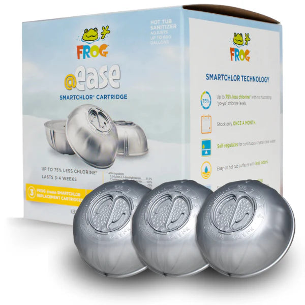 FROG@EASE SMART CHLOR CARTRIDGE 3PK