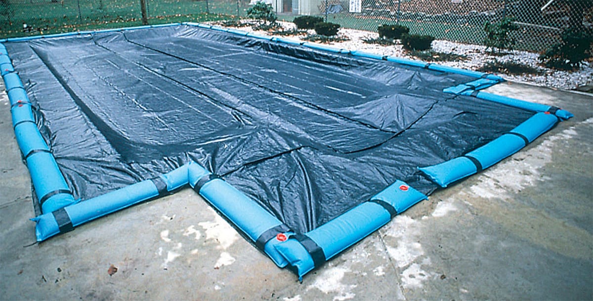 POOLSTYLE DOUBLE WATER TUBE 1'-10'