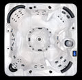 QCA GEMSTONE DELUXE SPA****MUST ORDER IN STORE***