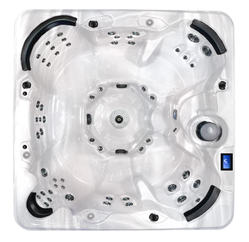 QCA GEMSTONE DELUXE SPA***SPECIAL ORDER***