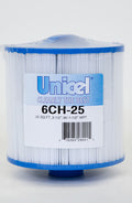 UNICEL FILTER 6CH-25