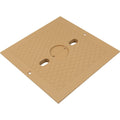 CMPSQUARE SKIMMER COVER TAN