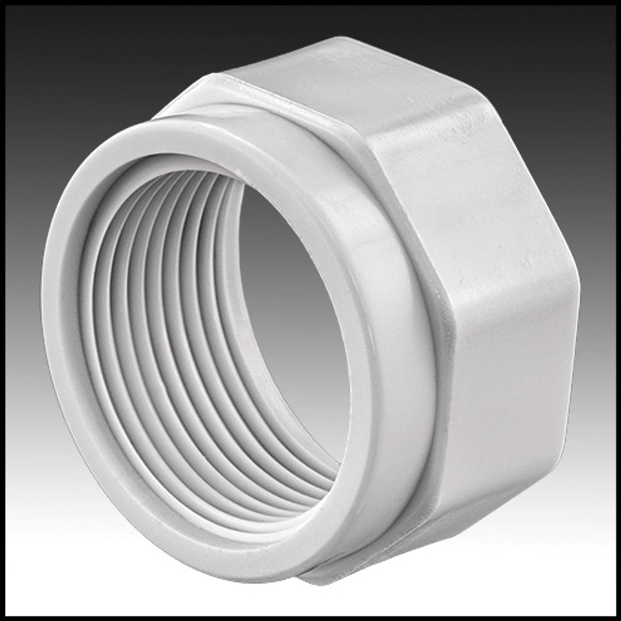 CMP POOL CLEANER HOSE FEED NUT